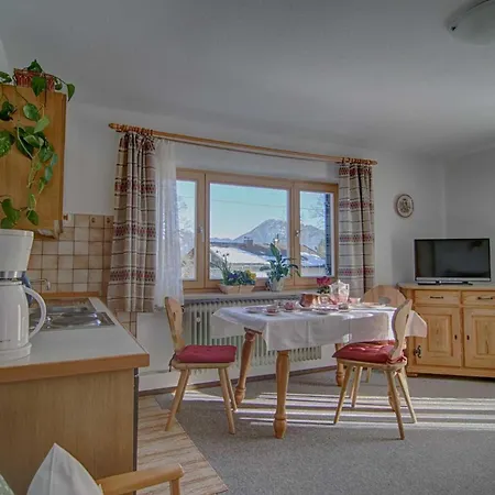 Apartment Mayr Bad Wiessee