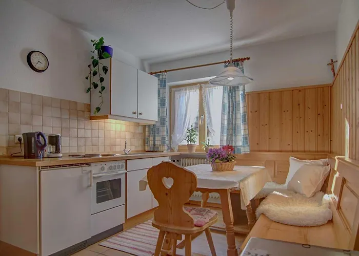 Appartement Mayr