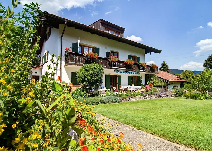 Mayr Appartement Bad Wiessee