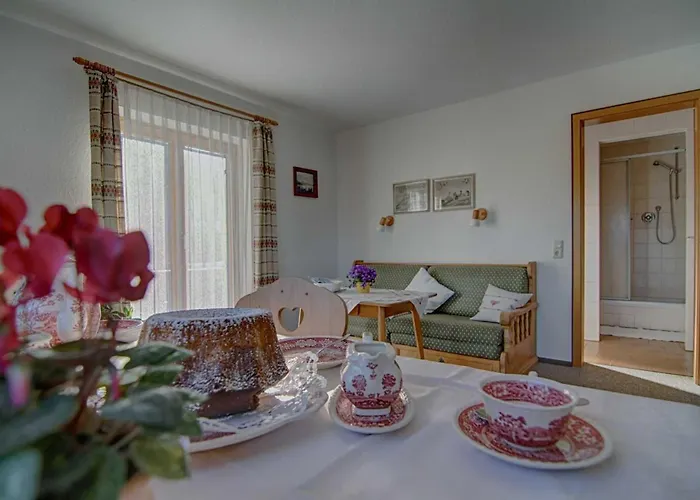 Appartement Mayr